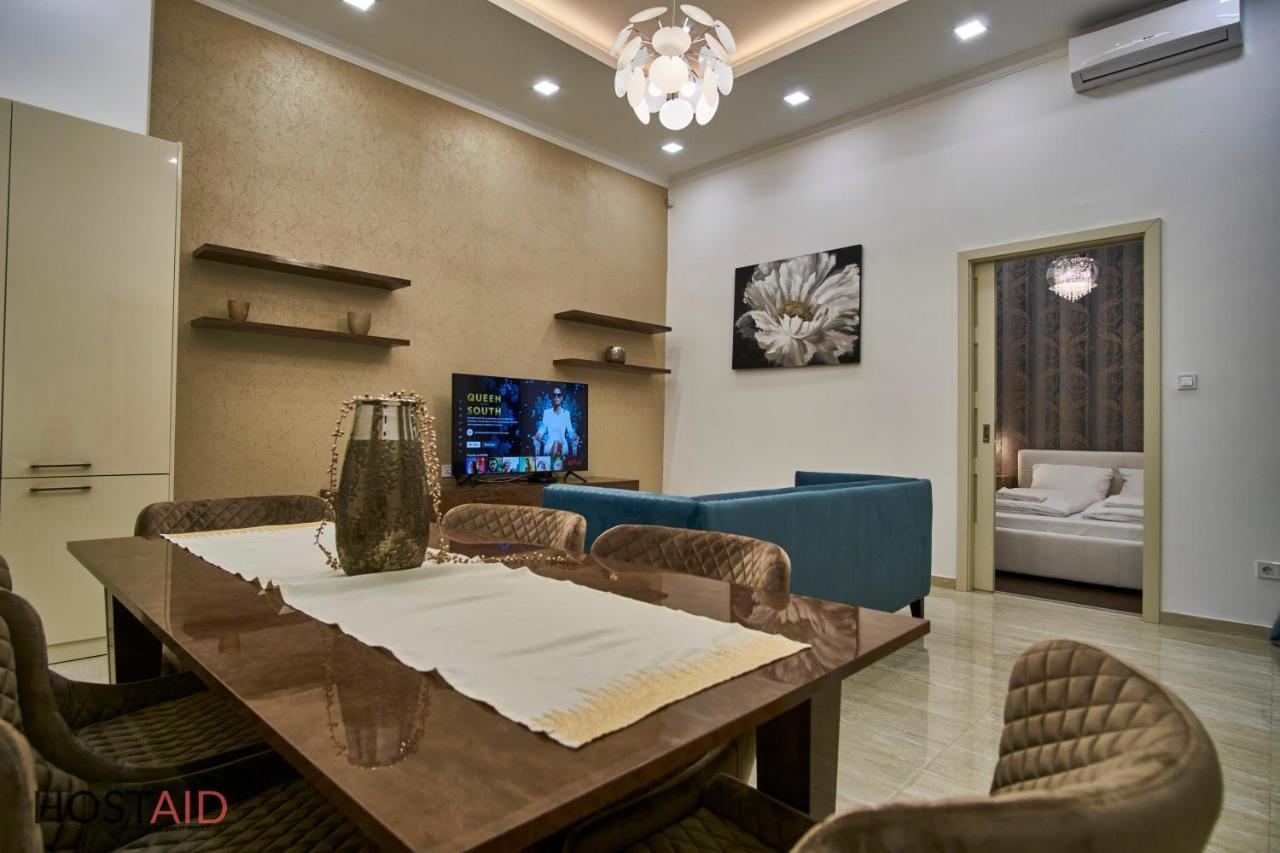 G7 - Hostaid Apartamento Budapeste