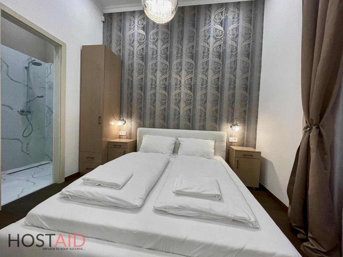 G7 - Hostaid Apartamento Budapeste